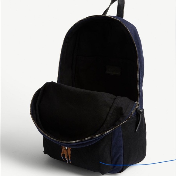 Polo Ralph Lauren Backpack - Picture 4 of 4